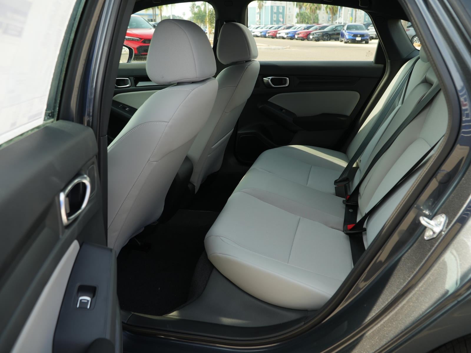 2026 Honda Civic Sedan Hybrid Sport