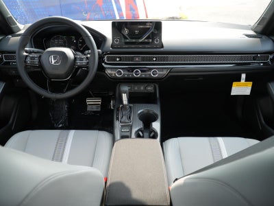 2026 Honda Civic Sedan Hybrid Sport