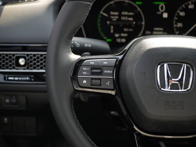 2026 Honda Civic Sedan Hybrid Sport