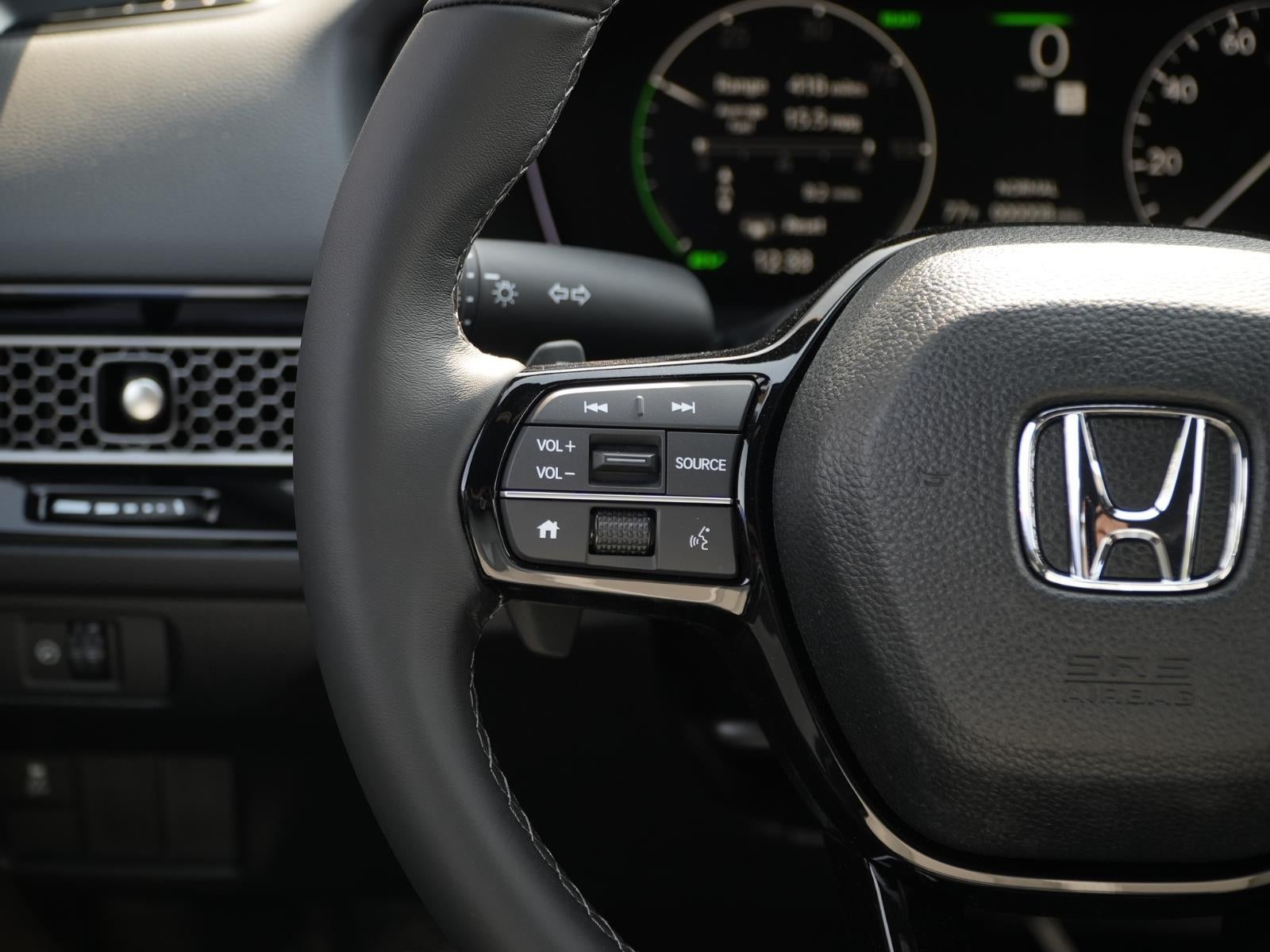 2026 Honda Civic Sedan Hybrid Sport