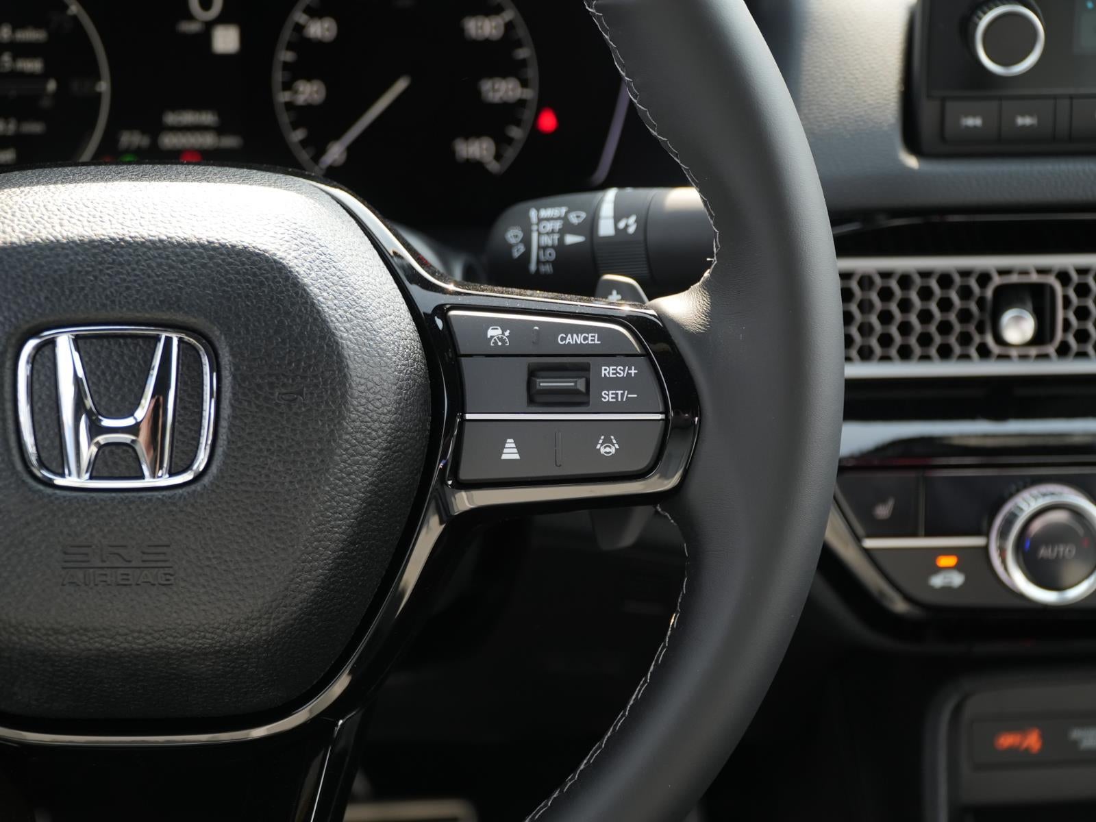 2026 Honda Civic Sedan Hybrid Sport