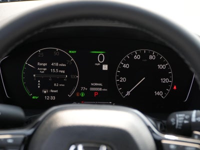 2026 Honda Civic Sedan Hybrid Sport