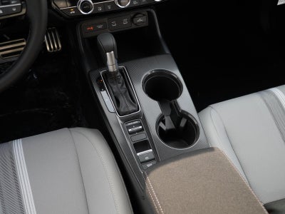 2026 Honda Civic Sedan Hybrid Sport