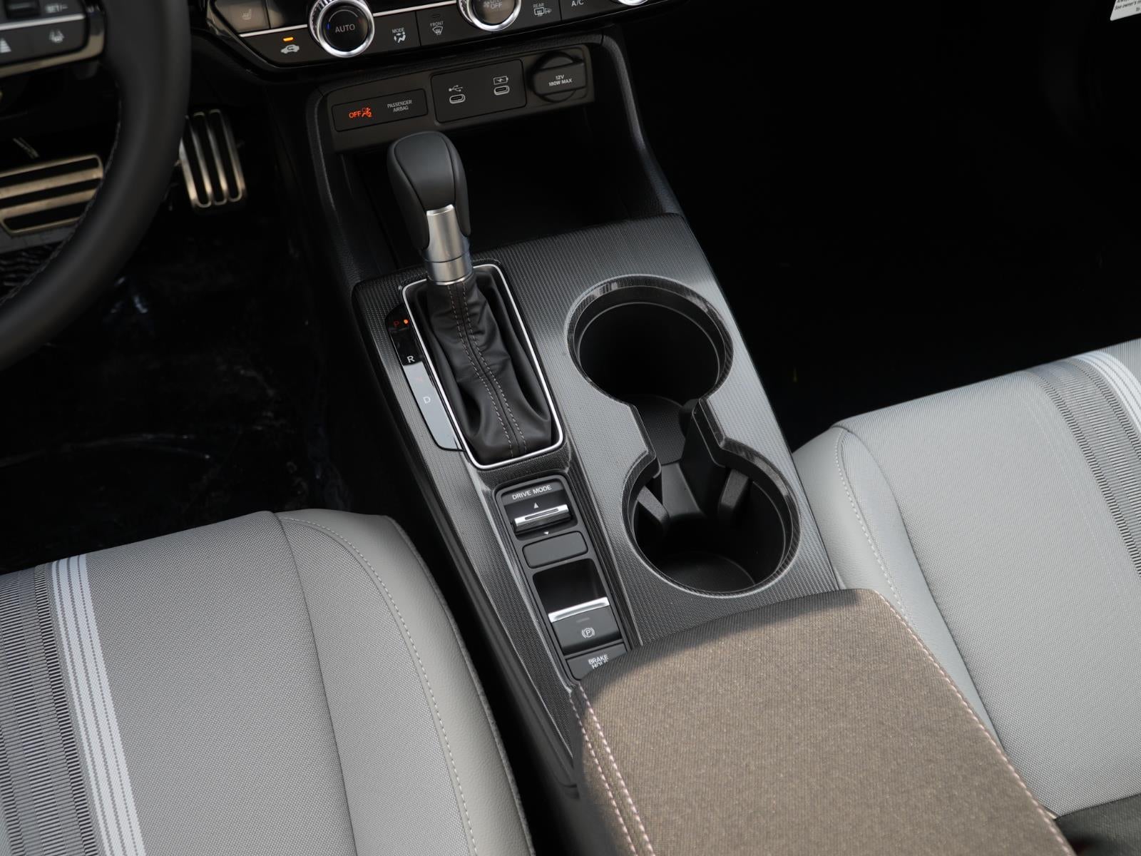 2026 Honda Civic Sedan Hybrid Sport