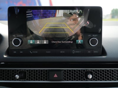 2026 Honda Civic Sedan Hybrid Sport