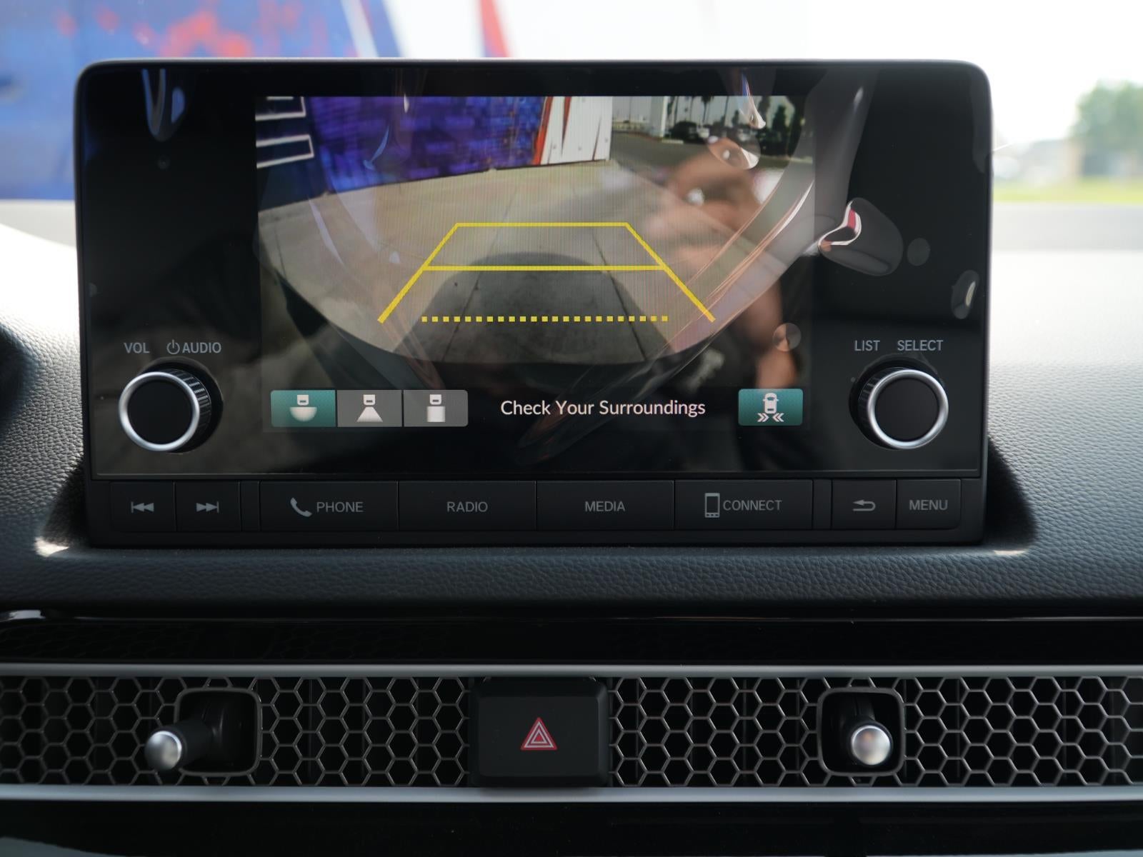 2026 Honda Civic Sedan Hybrid Sport