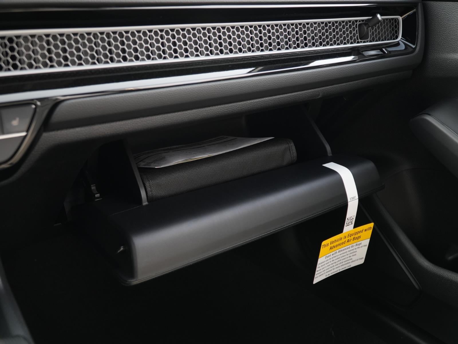 2026 Honda Civic Sedan Hybrid Sport