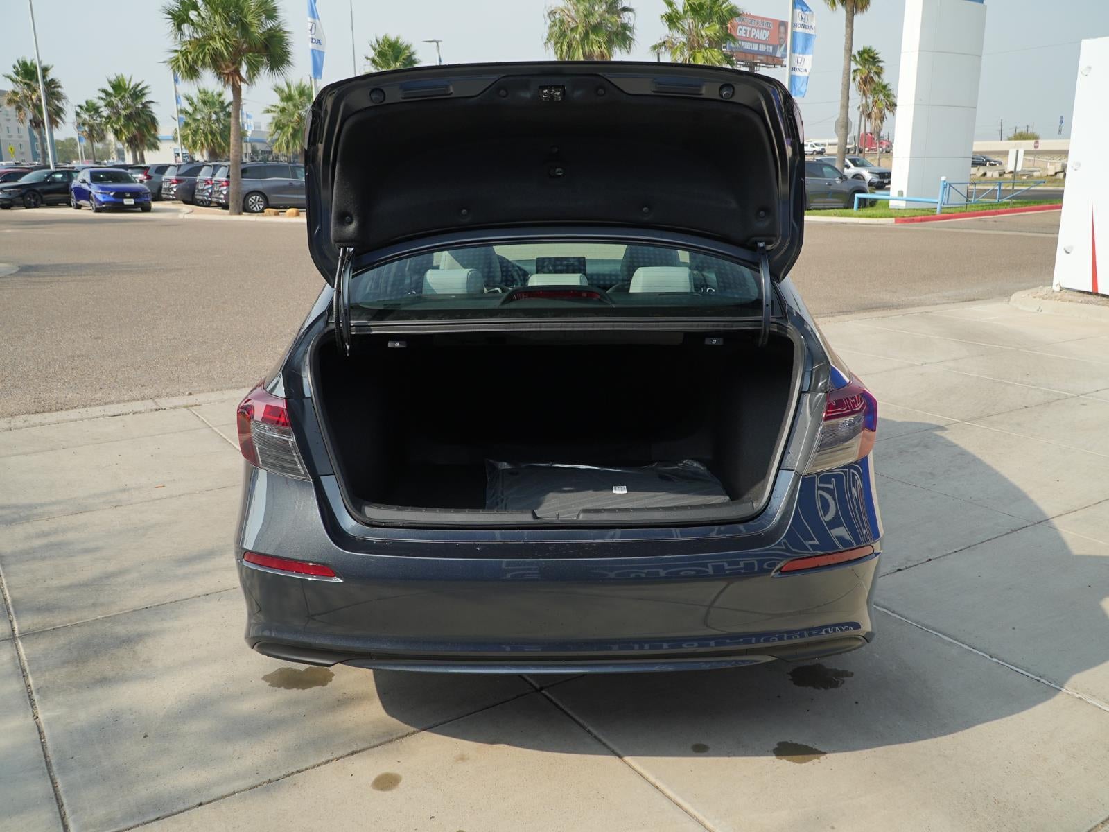 2026 Honda Civic Sedan Hybrid Sport