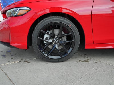 2026 Honda Civic Sedan Hybrid Sport