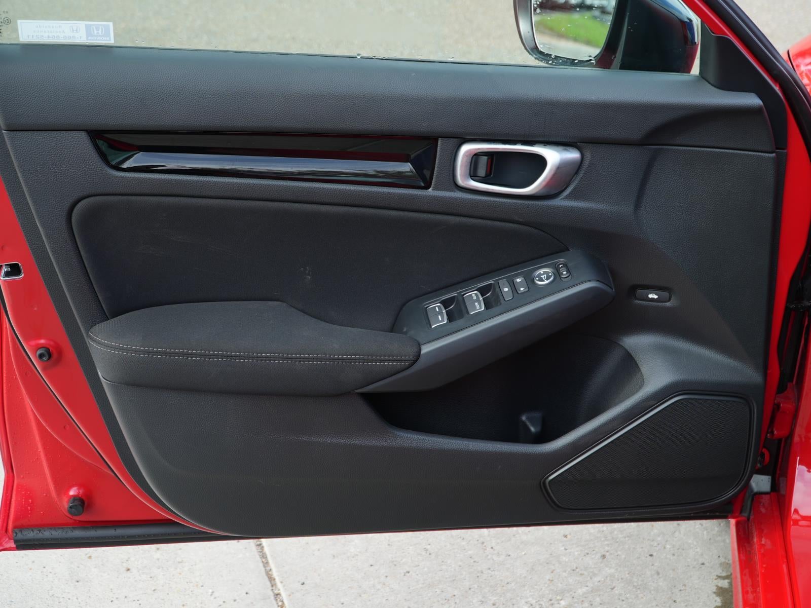 2026 Honda Civic Sedan Hybrid Sport