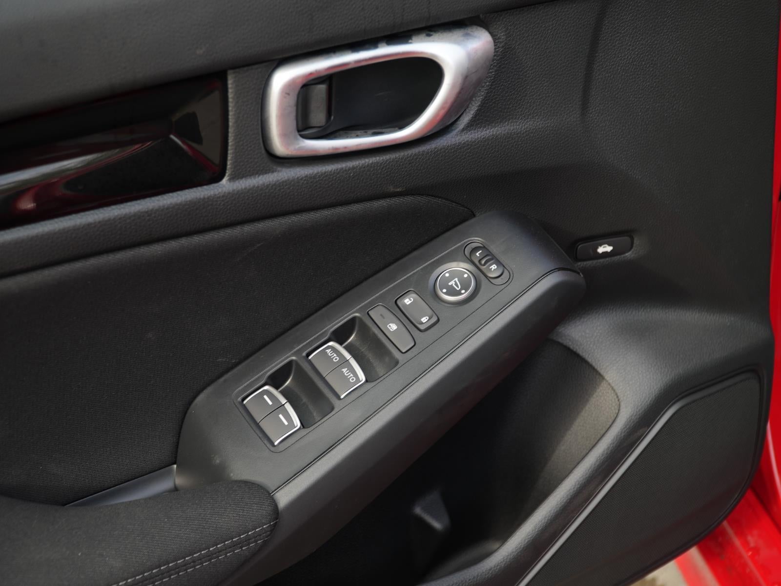 2026 Honda Civic Sedan Hybrid Sport