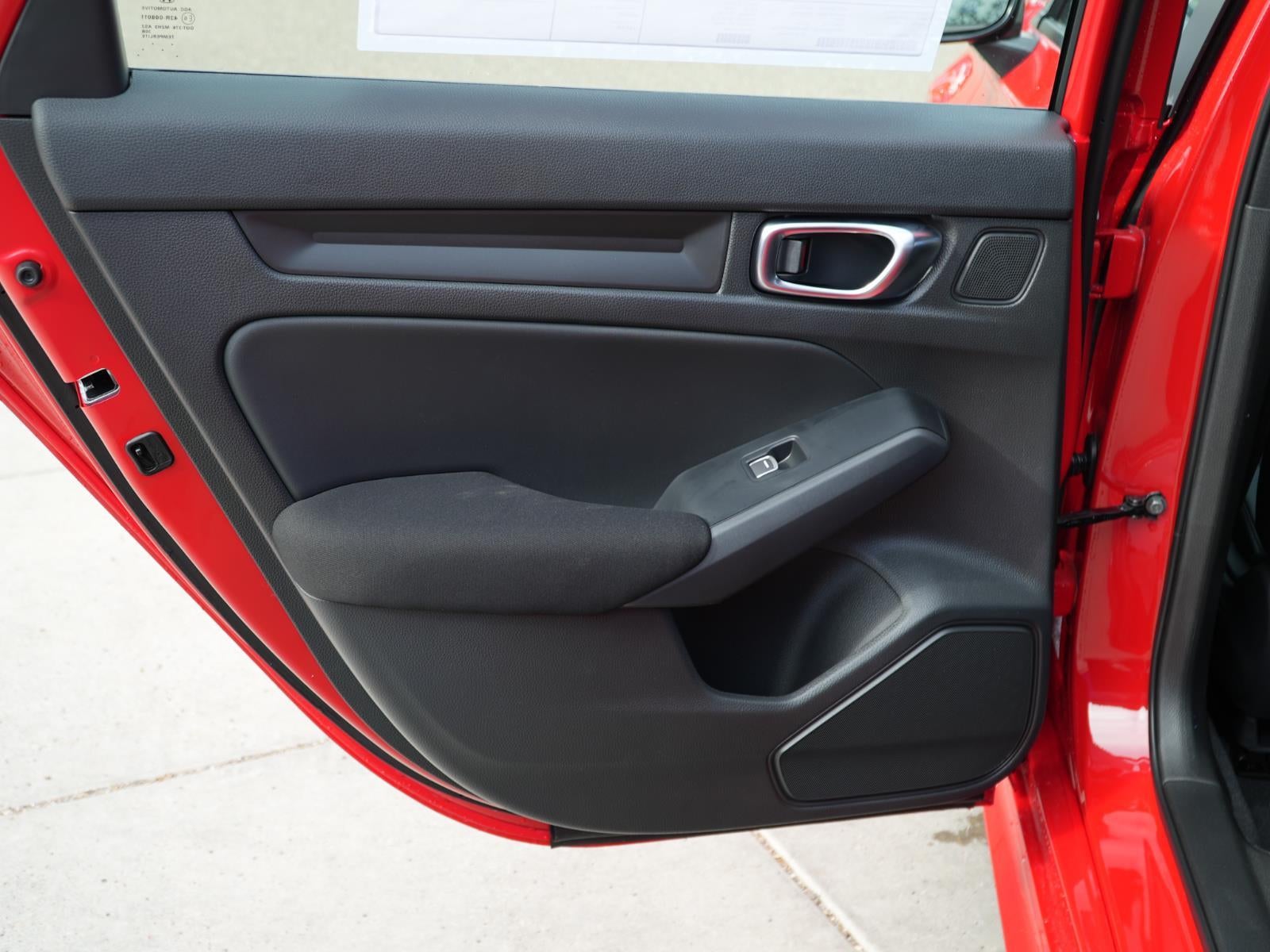 2026 Honda Civic Sedan Hybrid Sport