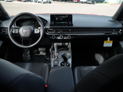 2026 Honda Civic Sedan Hybrid Sport