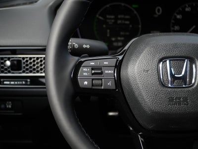 2026 Honda Civic Sedan Hybrid Sport