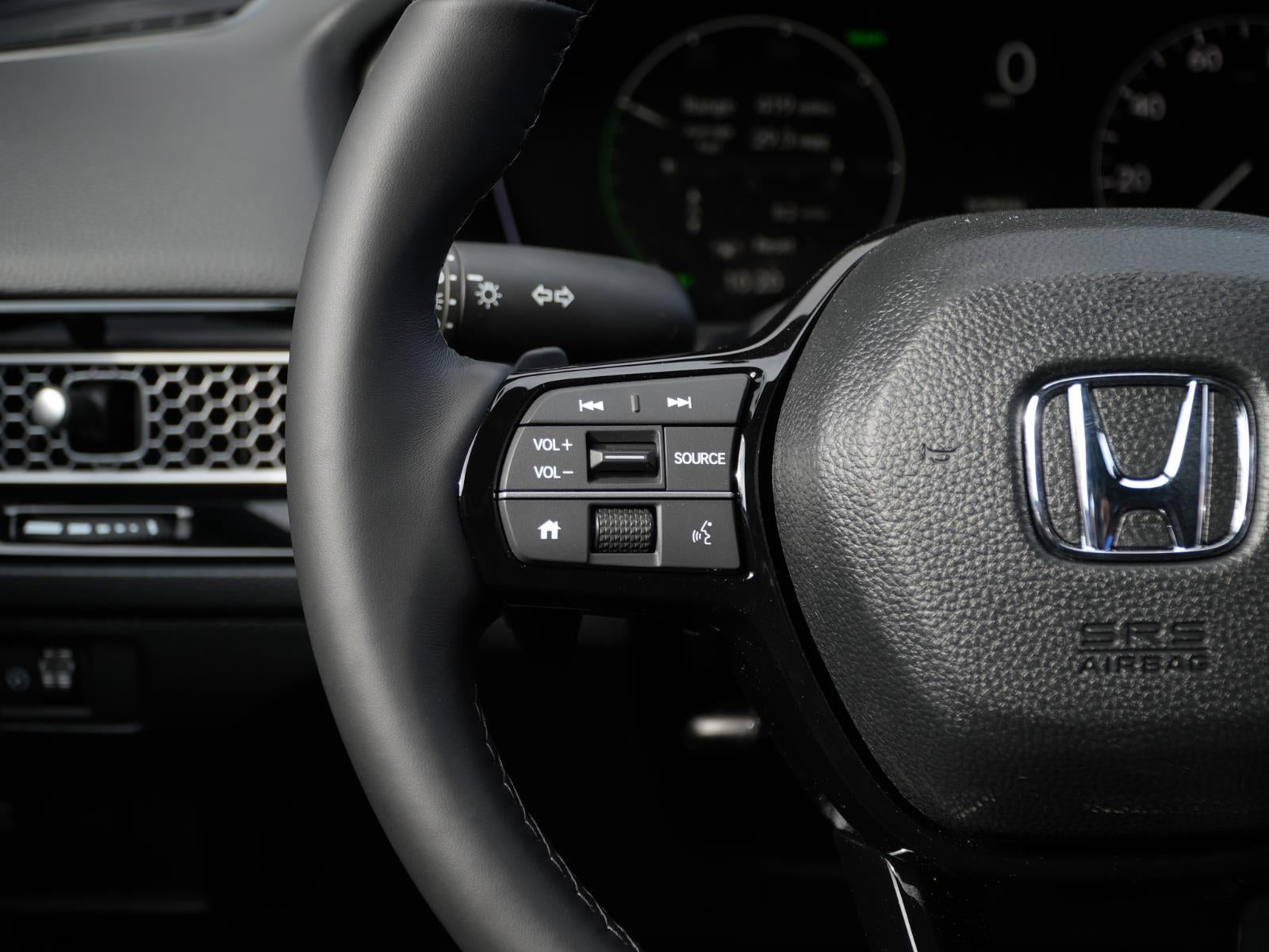 2026 Honda Civic Sedan Hybrid Sport