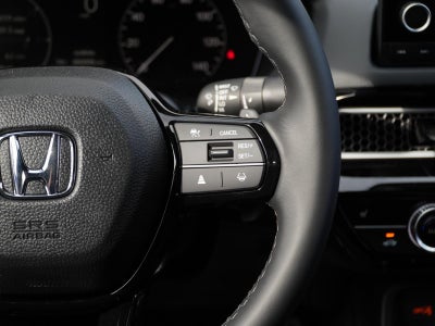 2026 Honda Civic Sedan Hybrid Sport