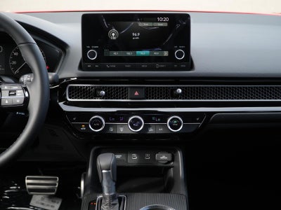 2026 Honda Civic Sedan Hybrid Sport