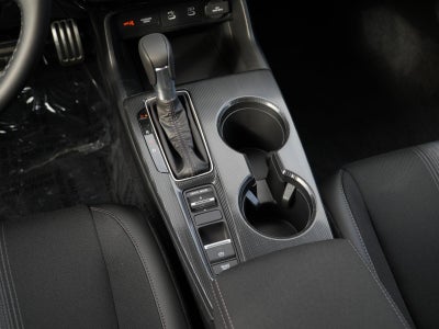 2026 Honda Civic Sedan Hybrid Sport