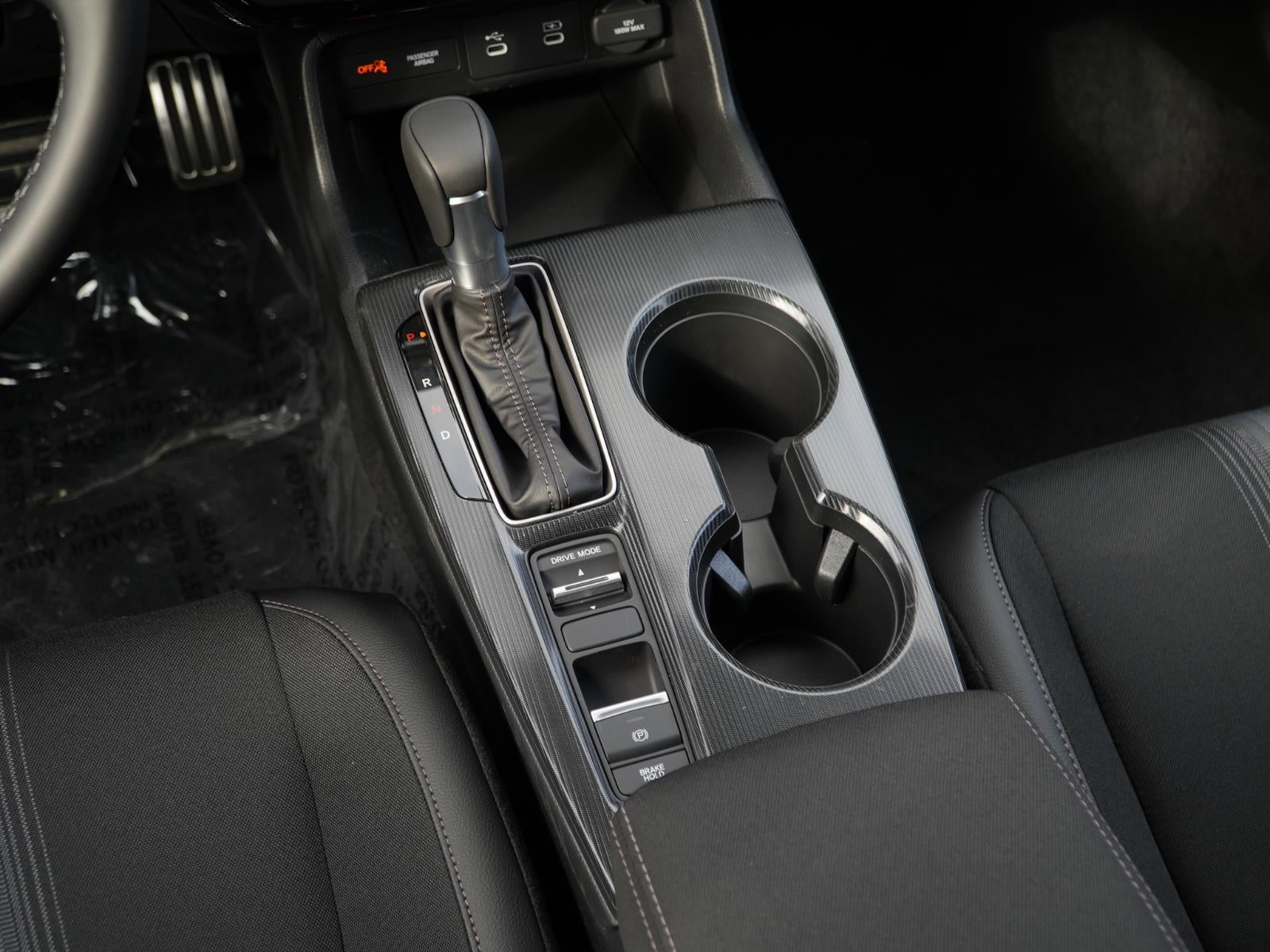 2026 Honda Civic Sedan Hybrid Sport