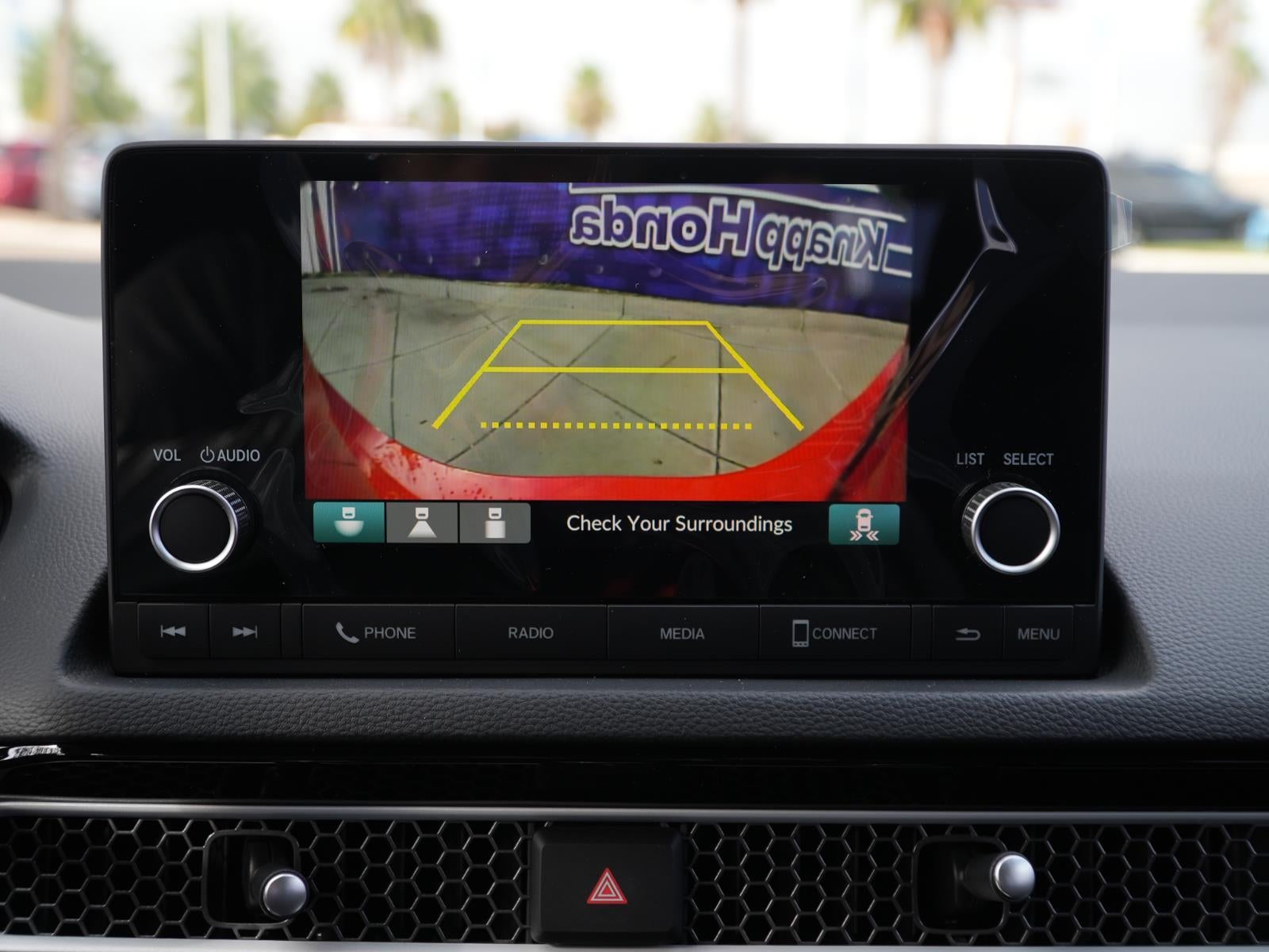 2026 Honda Civic Sedan Hybrid Sport