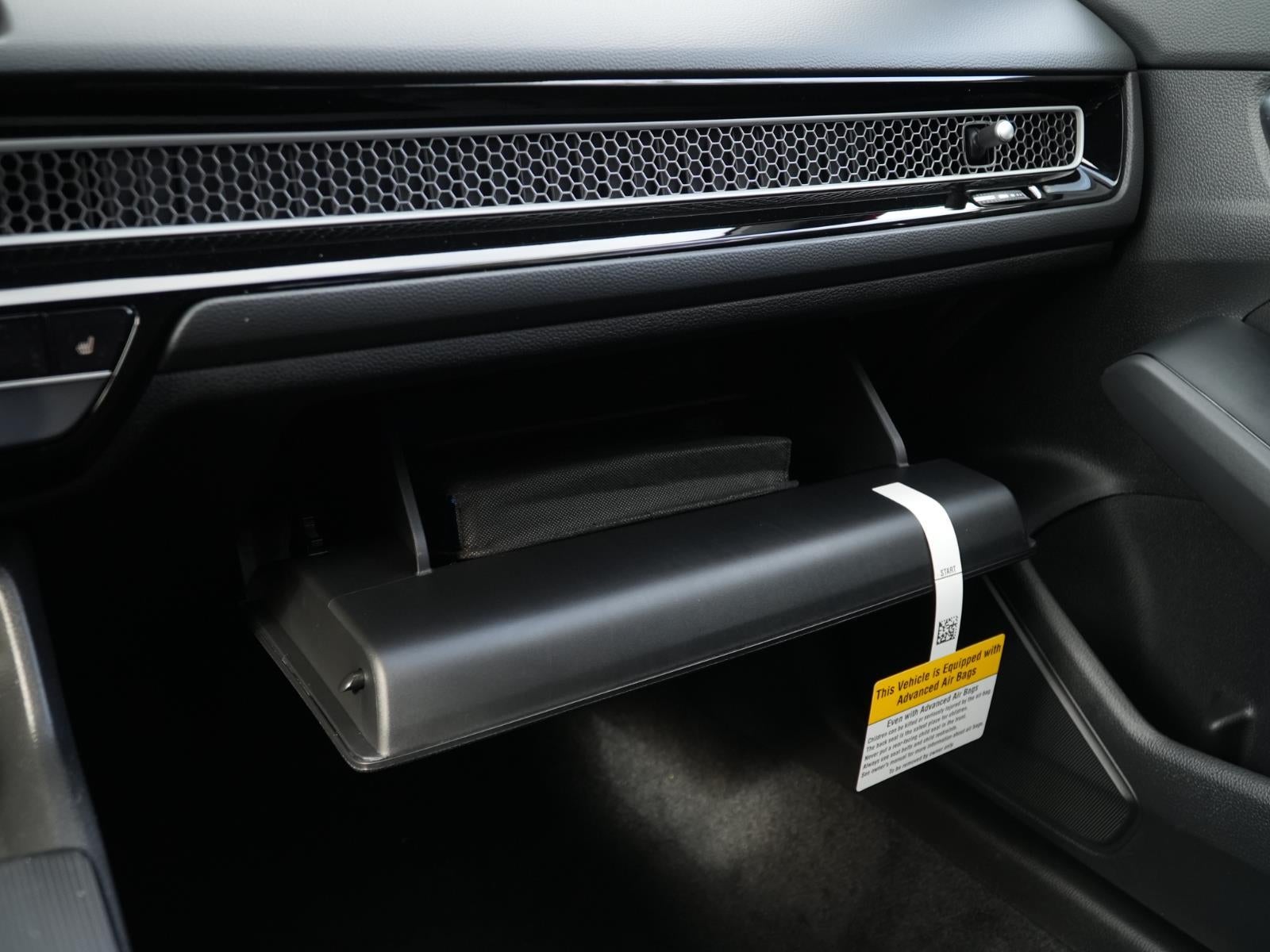 2026 Honda Civic Sedan Hybrid Sport