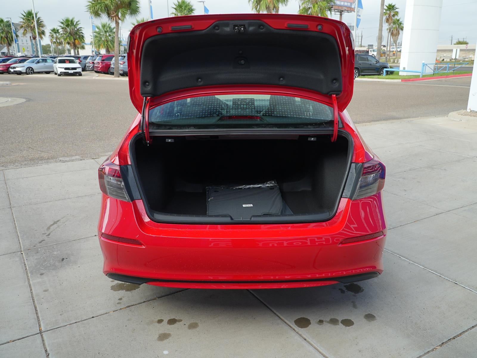 2026 Honda Civic Sedan Hybrid Sport