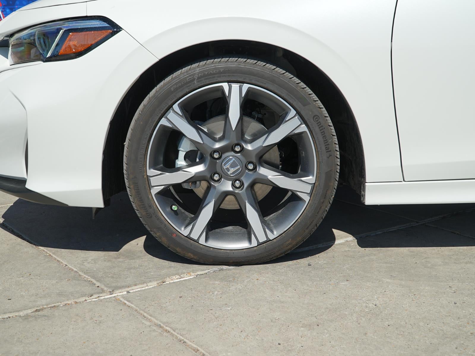 2026 Honda Civic Sedan Hybrid Sport Touring