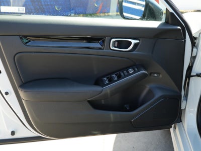 2026 Honda Civic Sedan Hybrid Sport Touring