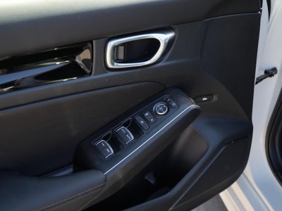 2026 Honda Civic Sedan Hybrid Sport Touring