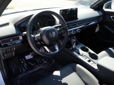 2026 Honda Civic Sedan Hybrid Sport Touring