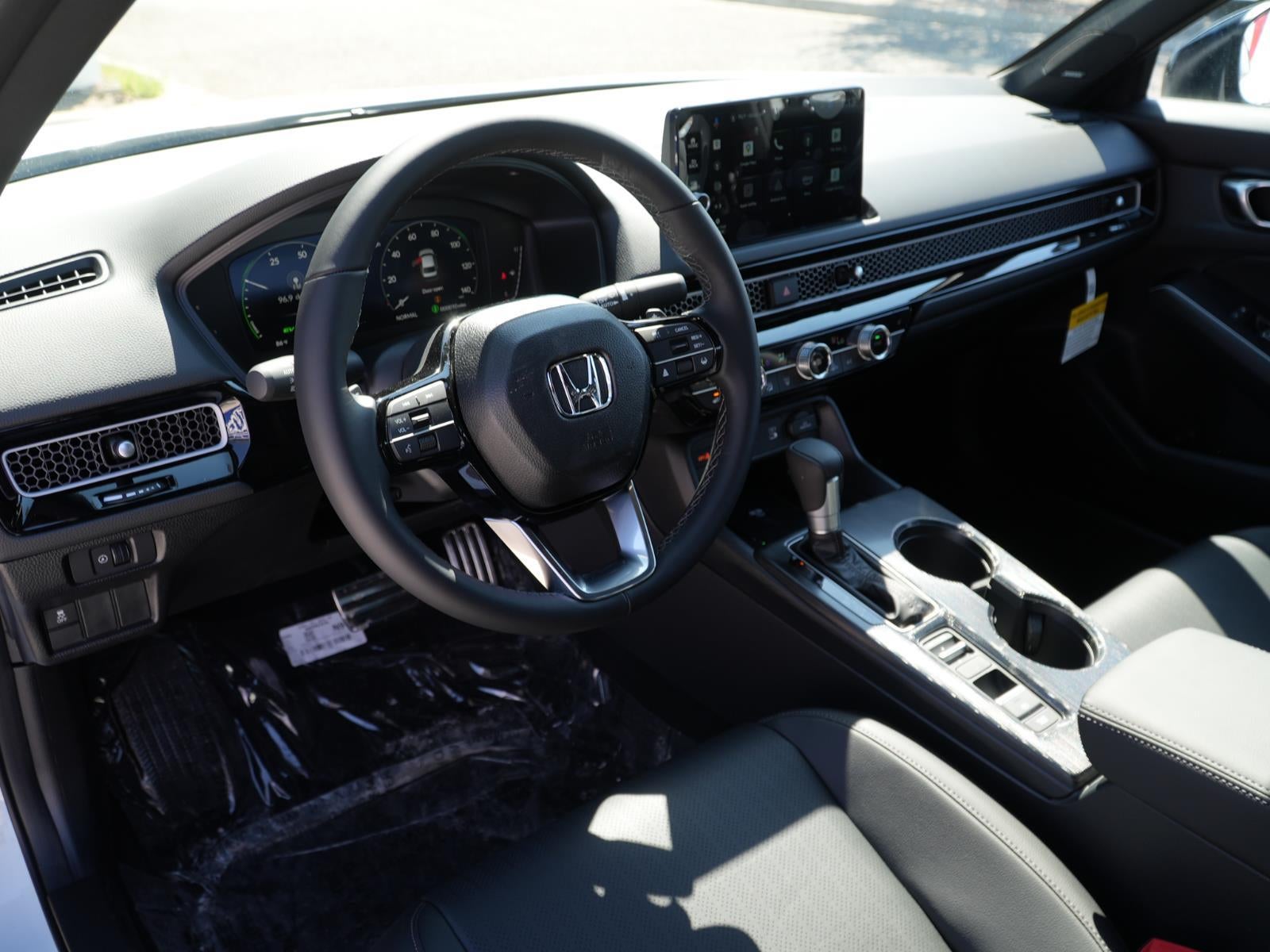 2026 Honda Civic Sedan Hybrid Sport Touring