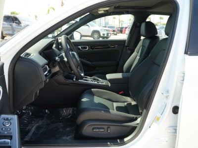 2026 Honda Civic Sedan Hybrid Sport Touring