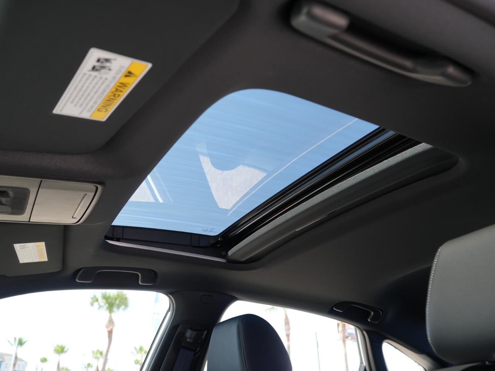 2026 Honda Civic Sedan Hybrid Sport Touring