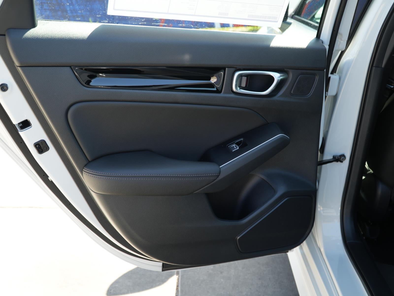 2026 Honda Civic Sedan Hybrid Sport Touring