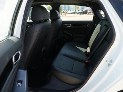 2026 Honda Civic Sedan Hybrid Sport Touring