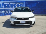 2026 Honda Civic Sedan Hybrid Sport Touring