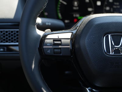 2026 Honda Civic Sedan Hybrid Sport Touring