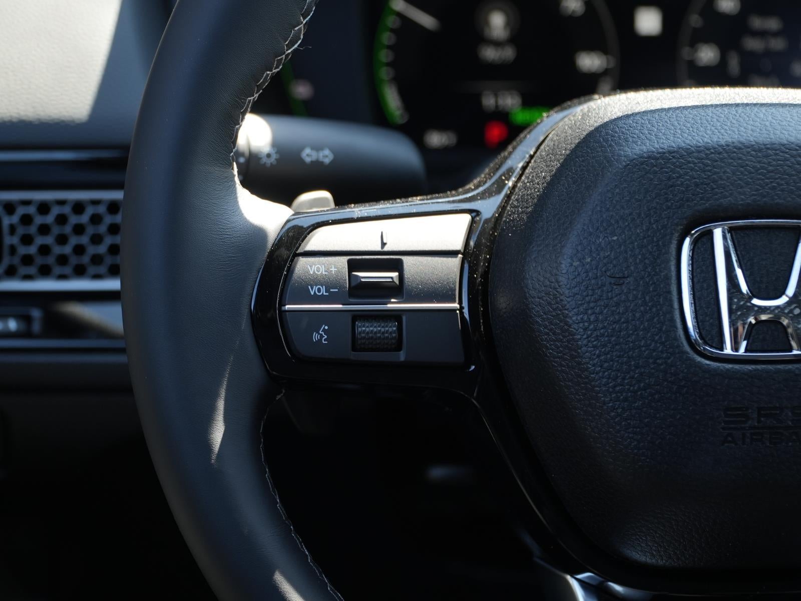 2026 Honda Civic Sedan Hybrid Sport Touring