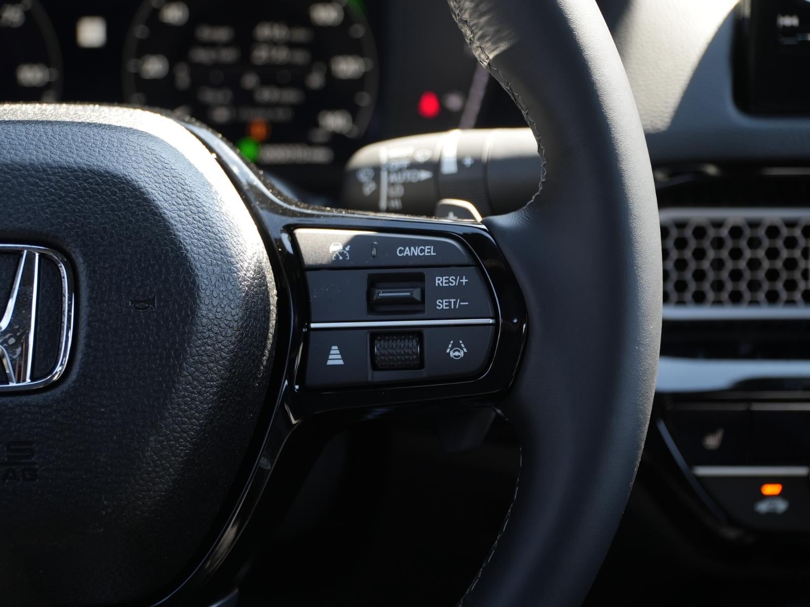 2026 Honda Civic Sedan Hybrid Sport Touring