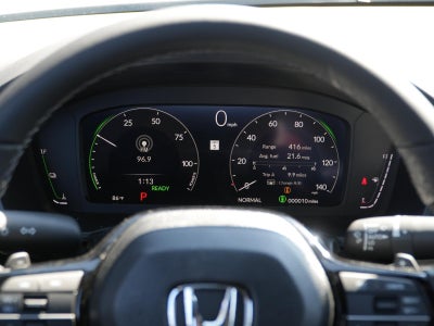 2026 Honda Civic Sedan Hybrid Sport Touring