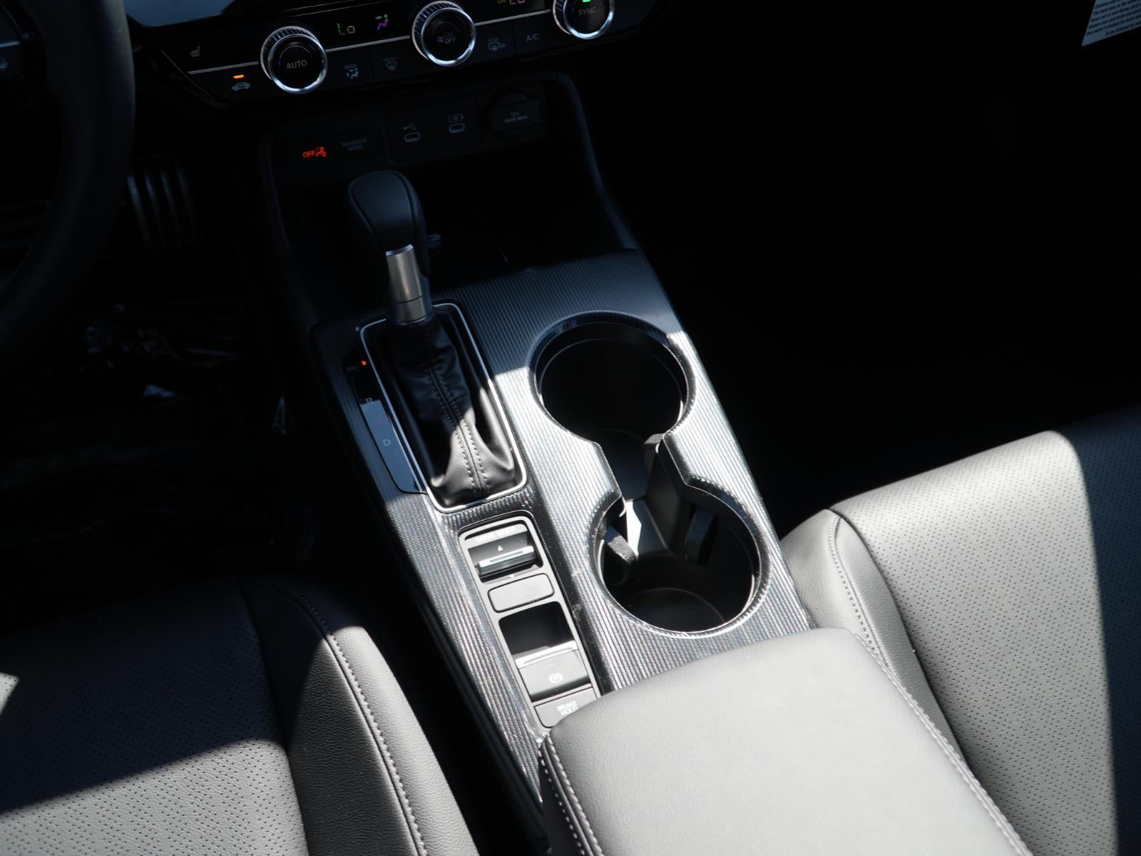 2026 Honda Civic Sedan Hybrid Sport Touring