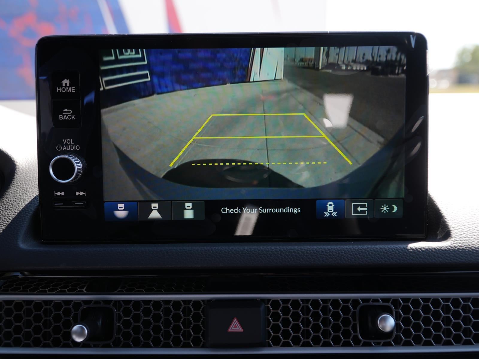 2026 Honda Civic Sedan Hybrid Sport Touring