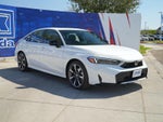 2026 Honda Civic Sedan Hybrid Sport Touring