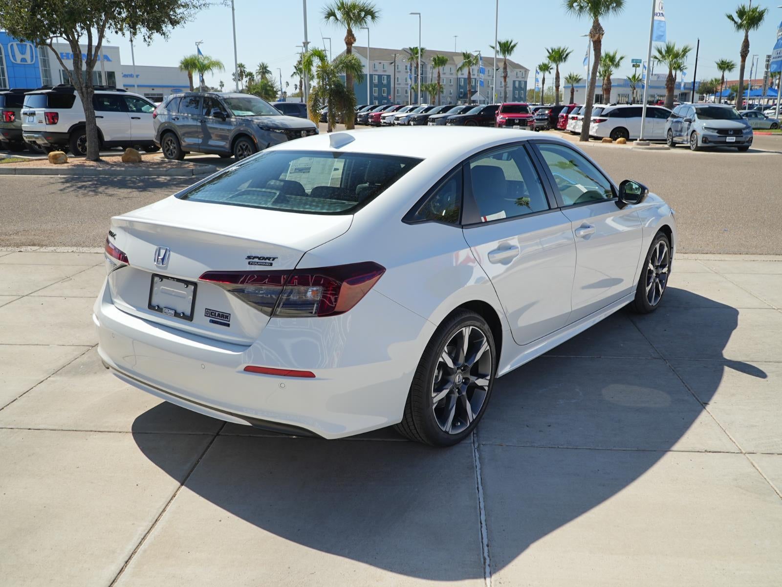 2026 Honda Civic Sedan Hybrid Sport Touring