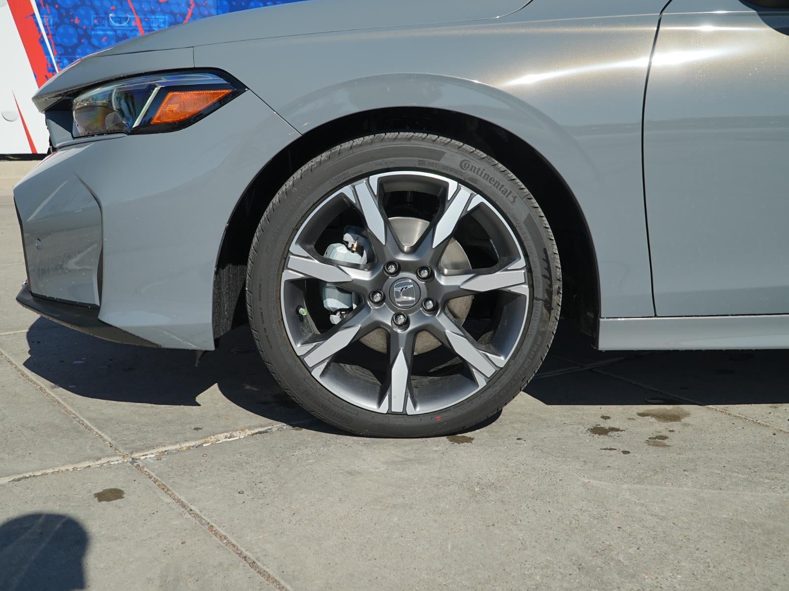 2026 Honda Civic Sedan Hybrid Sport Touring