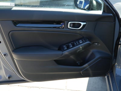 2026 Honda Civic Sedan Hybrid Sport Touring