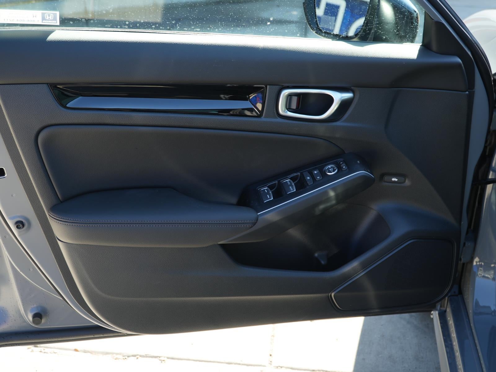 2026 Honda Civic Sedan Hybrid Sport Touring