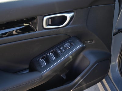 2026 Honda Civic Sedan Hybrid Sport Touring