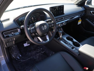 2026 Honda Civic Sedan Hybrid Sport Touring