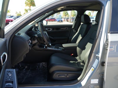 2026 Honda Civic Sedan Hybrid Sport Touring